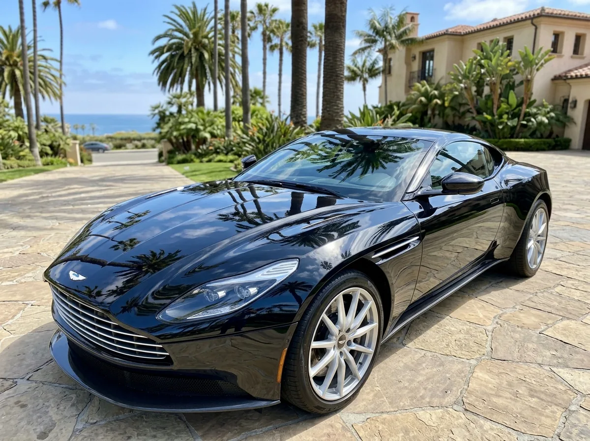 Car detailing, ceramic coating and paint protection in Nambour, Sunshine Coast